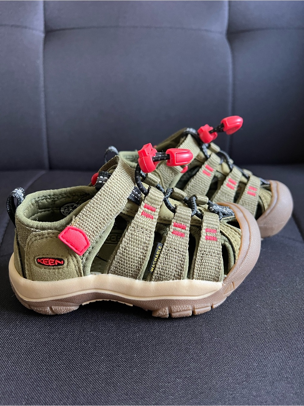 Keen Kids Newport H2 Sandals